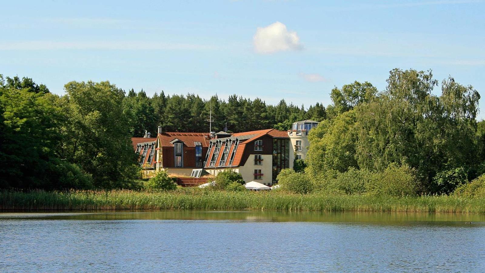 Hotel & Spa Sommerfeld - Adults Only Kremmen Dış mekan fotoğraf