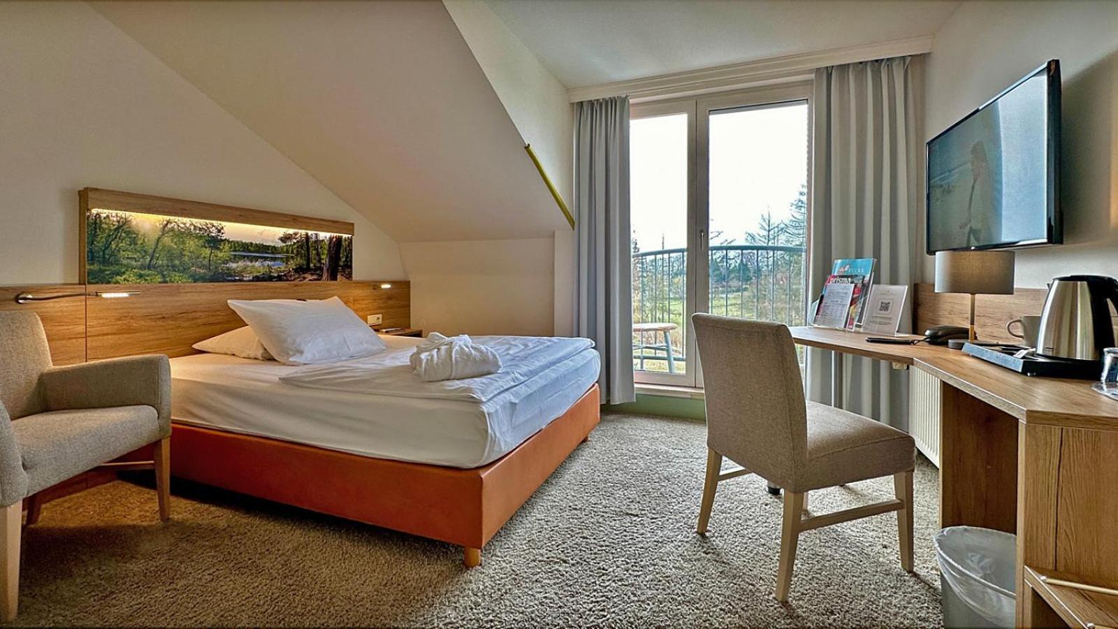 Hotel & Spa Sommerfeld - Adults Only Kremmen Dış mekan fotoğraf
