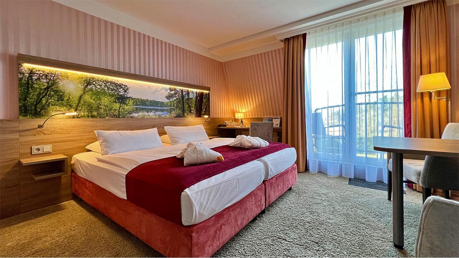 Hotel & Spa Sommerfeld - Adults Only Kremmen Dış mekan fotoğraf