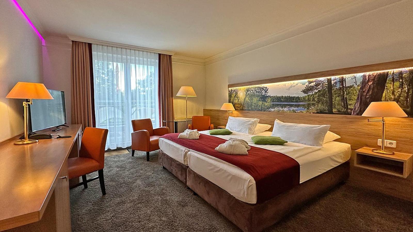 Hotel & Spa Sommerfeld - Adults Only Kremmen Dış mekan fotoğraf