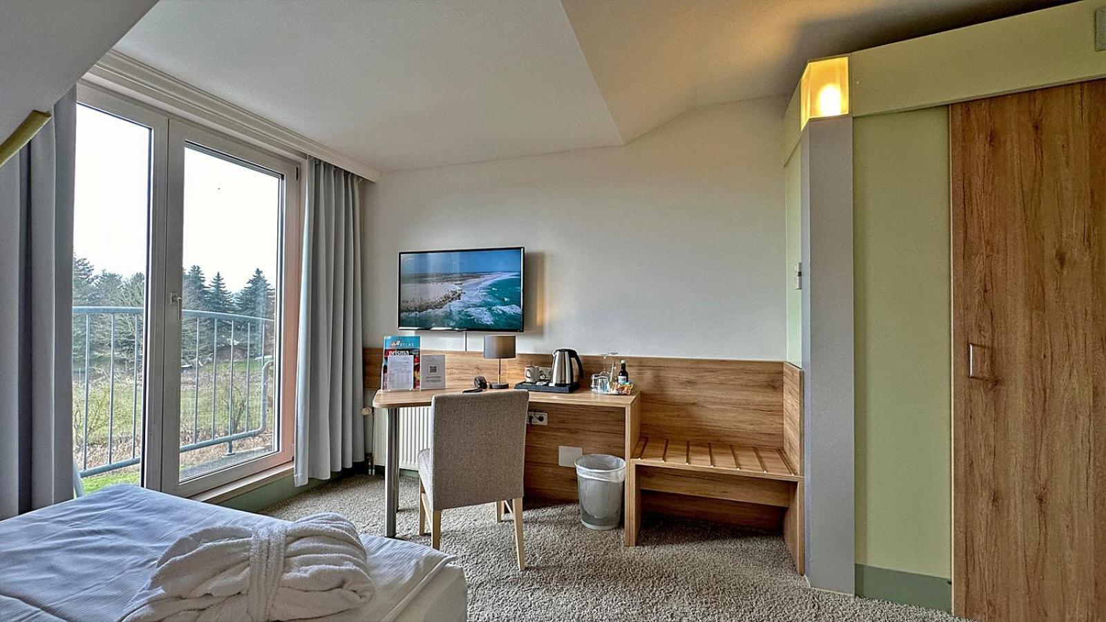 Hotel & Spa Sommerfeld - Adults Only Kremmen Dış mekan fotoğraf