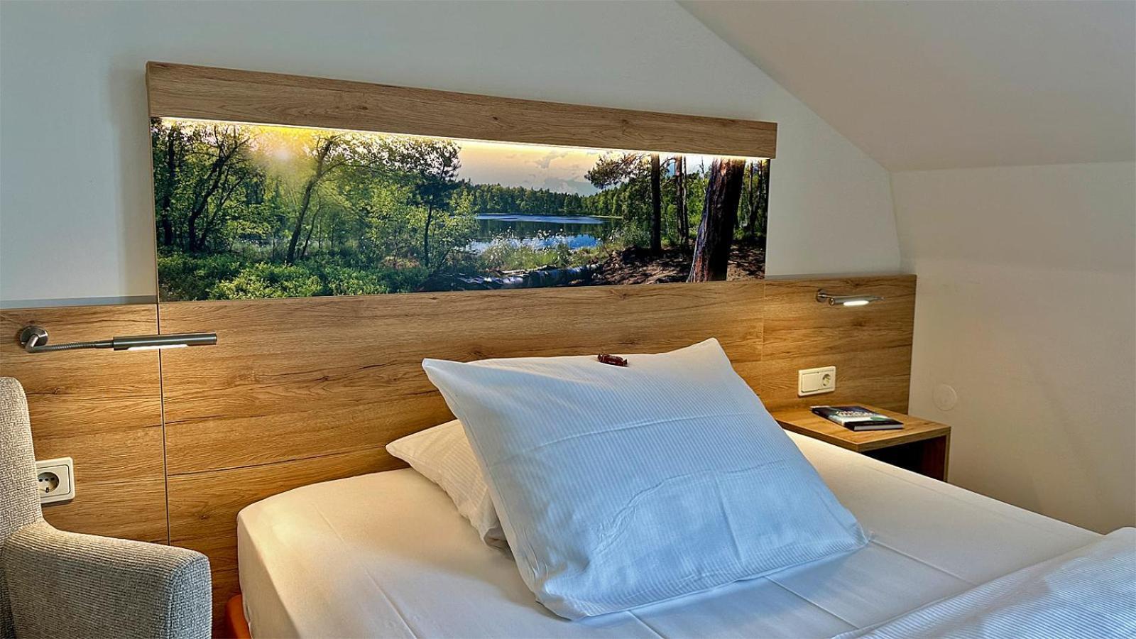 Hotel & Spa Sommerfeld - Adults Only Kremmen Dış mekan fotoğraf