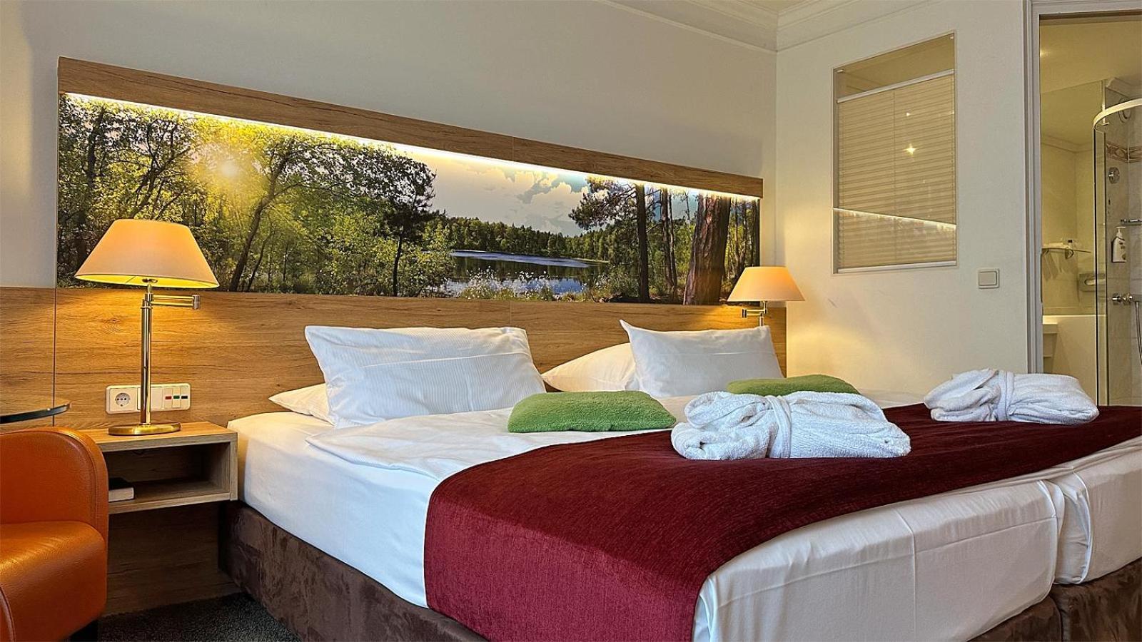 Hotel & Spa Sommerfeld - Adults Only Kremmen Dış mekan fotoğraf