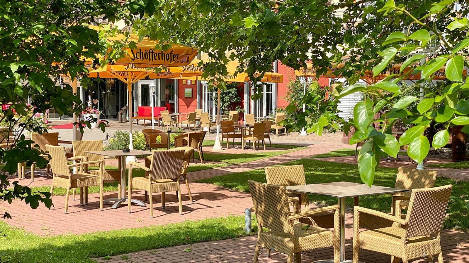 Hotel & Spa Sommerfeld - Adults Only Kremmen Dış mekan fotoğraf