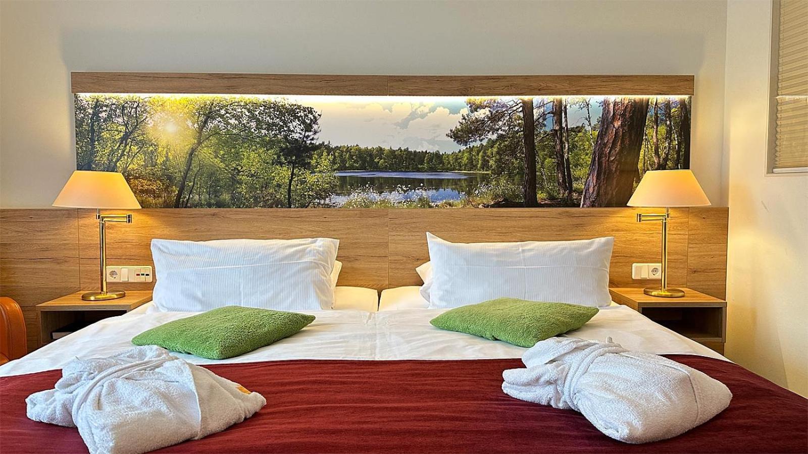 Hotel & Spa Sommerfeld - Adults Only Kremmen Dış mekan fotoğraf