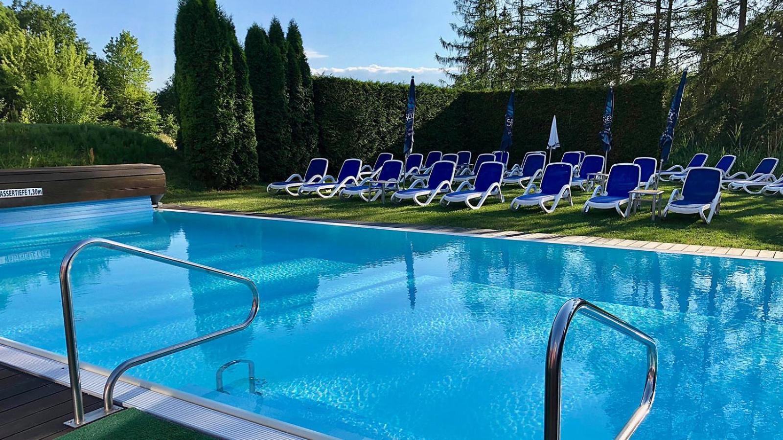 Hotel & Spa Sommerfeld - Adults Only Kremmen Dış mekan fotoğraf
