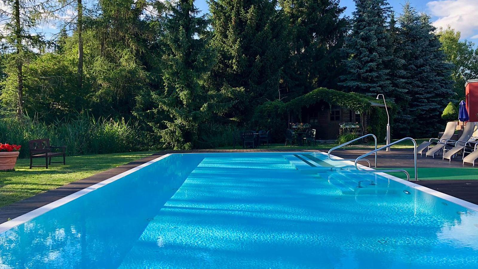 Hotel & Spa Sommerfeld - Adults Only Kremmen Dış mekan fotoğraf