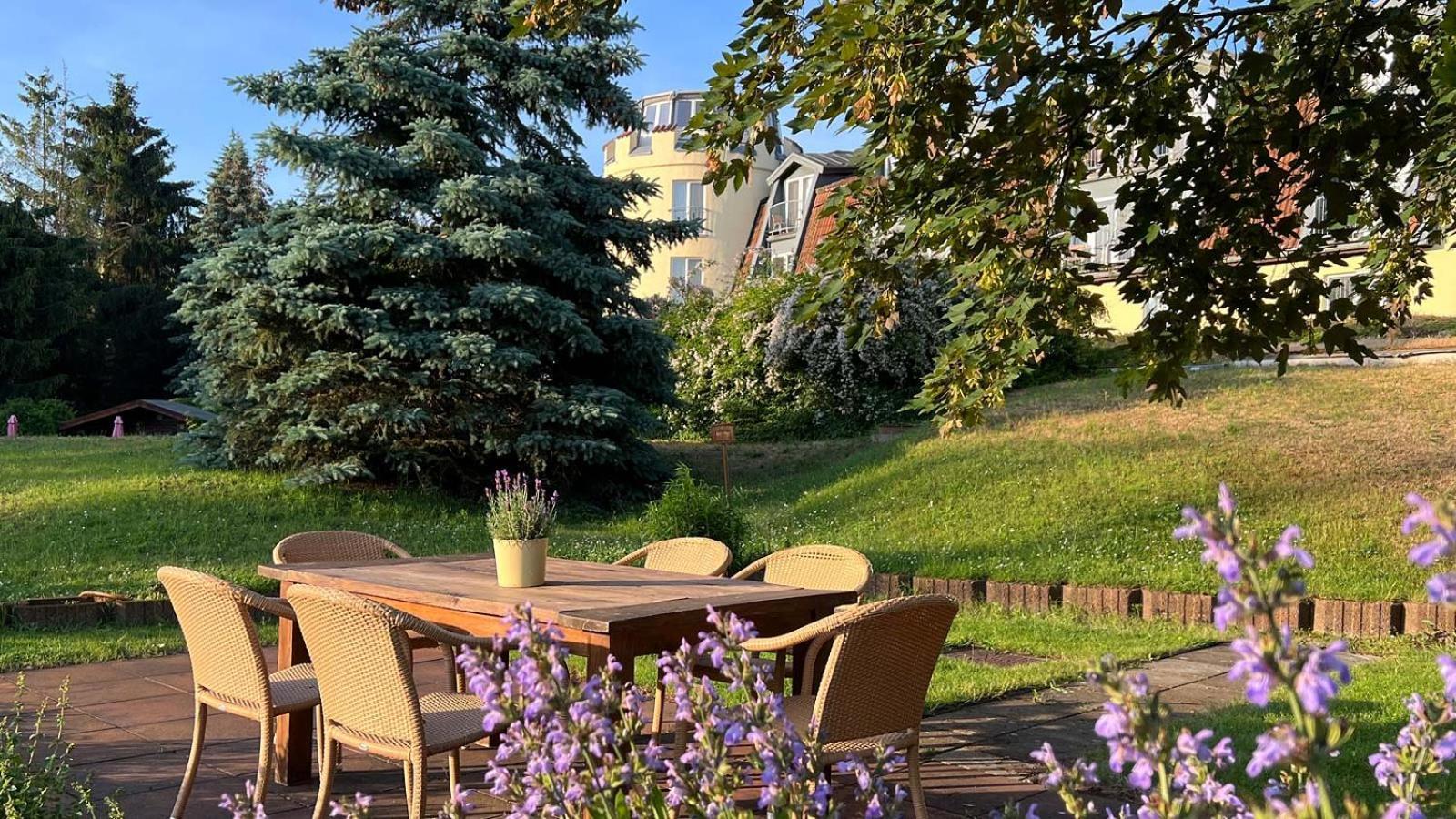 Hotel & Spa Sommerfeld - Adults Only Kremmen Dış mekan fotoğraf
