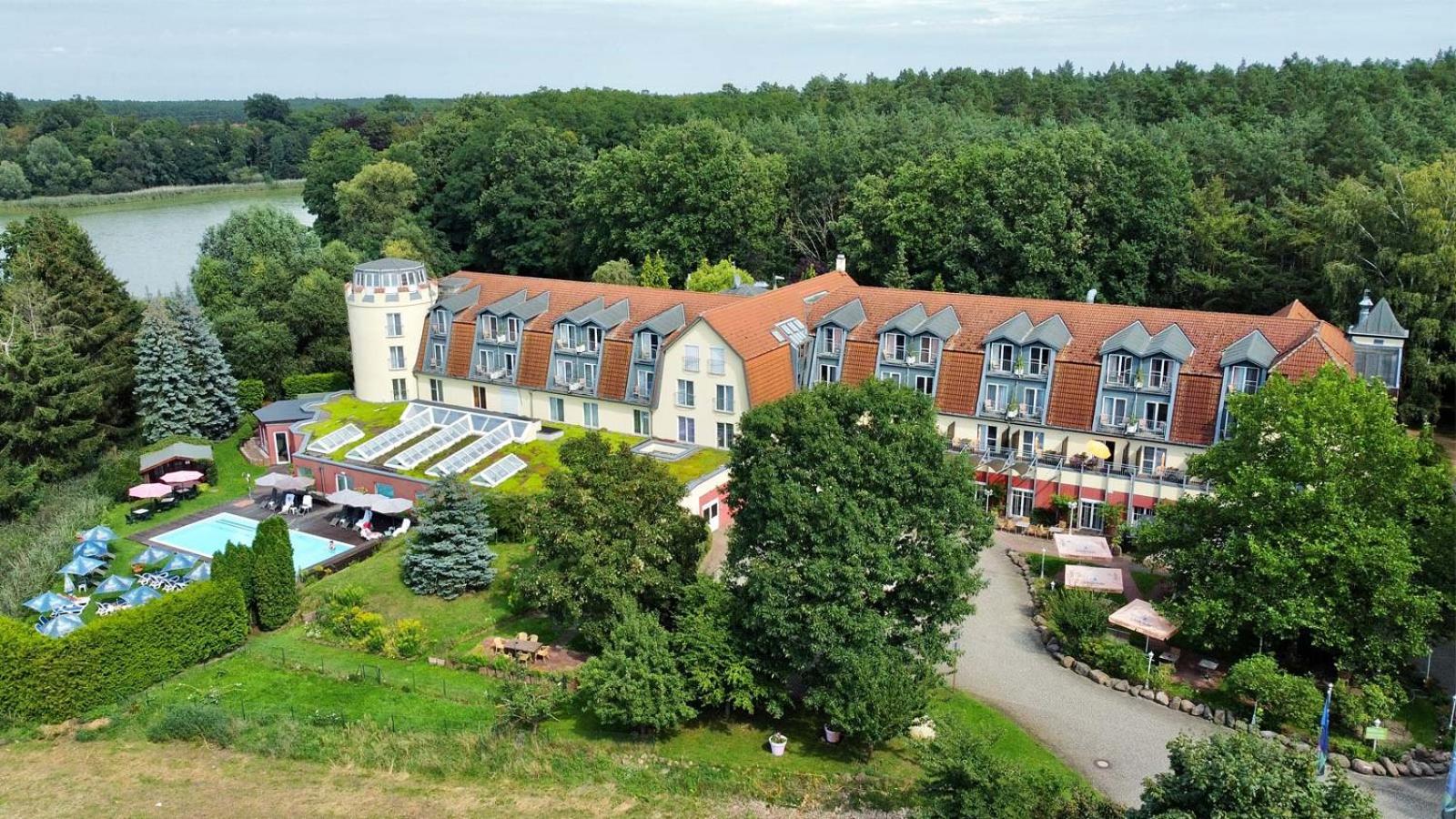 Hotel & Spa Sommerfeld - Adults Only Kremmen Dış mekan fotoğraf