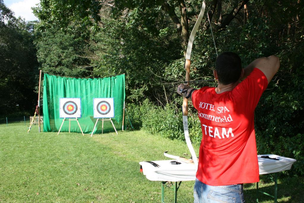 Hotel & Spa Sommerfeld - Adults Only Kremmen Dış mekan fotoğraf