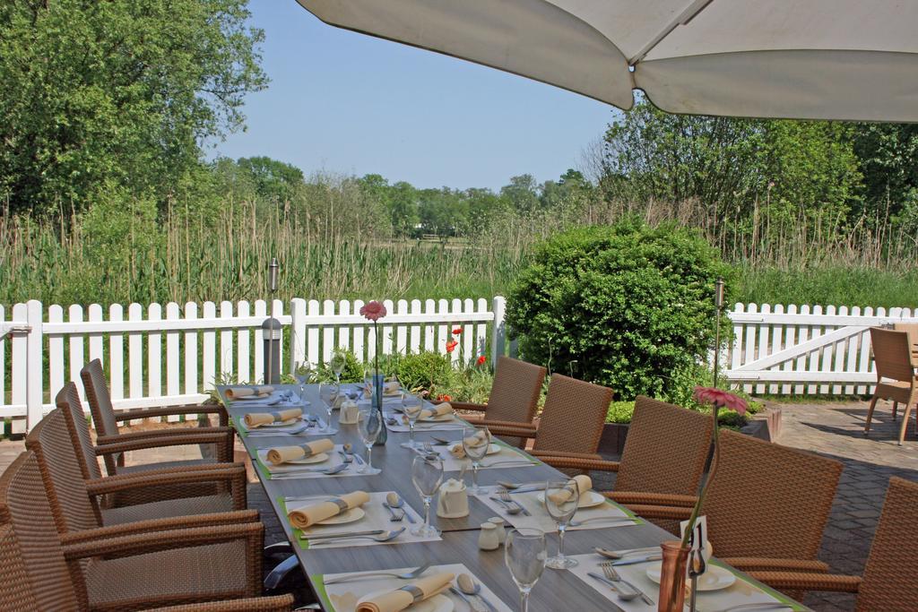 Hotel & Spa Sommerfeld - Adults Only Kremmen Dış mekan fotoğraf