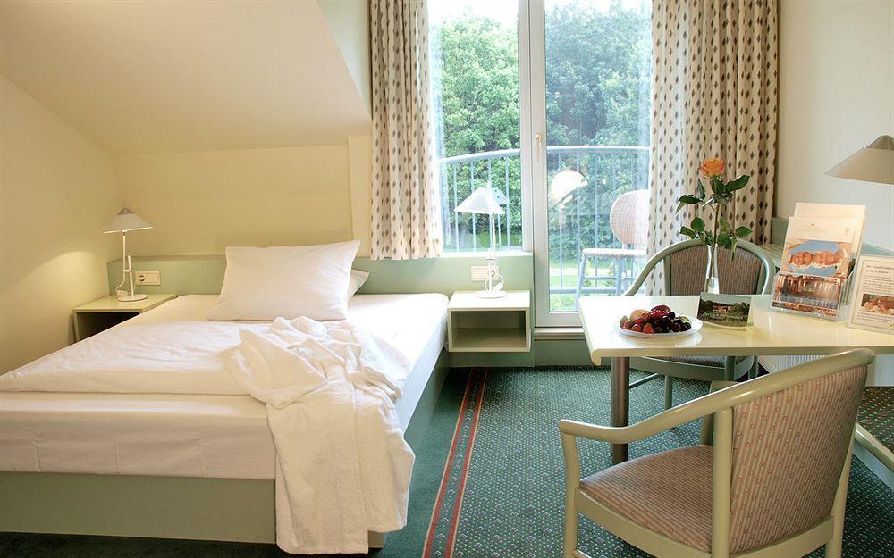 Hotel & Spa Sommerfeld - Adults Only Kremmen Dış mekan fotoğraf