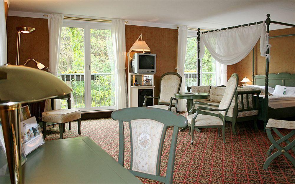 Hotel & Spa Sommerfeld - Adults Only Kremmen Dış mekan fotoğraf