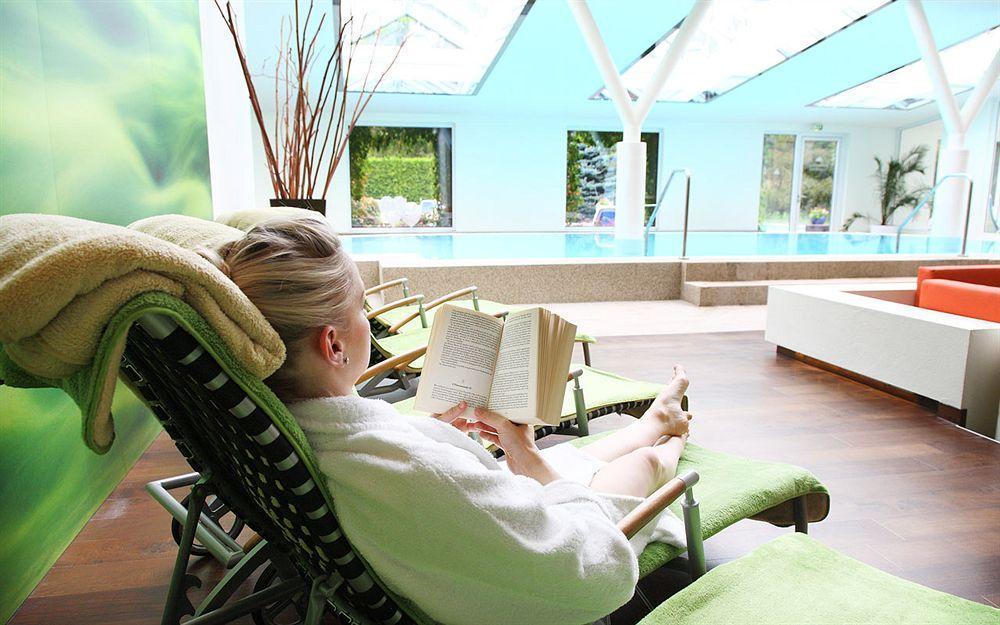 Hotel & Spa Sommerfeld - Adults Only Kremmen Dış mekan fotoğraf