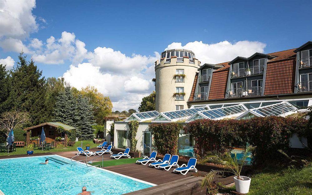 Hotel & Spa Sommerfeld - Adults Only Kremmen Dış mekan fotoğraf