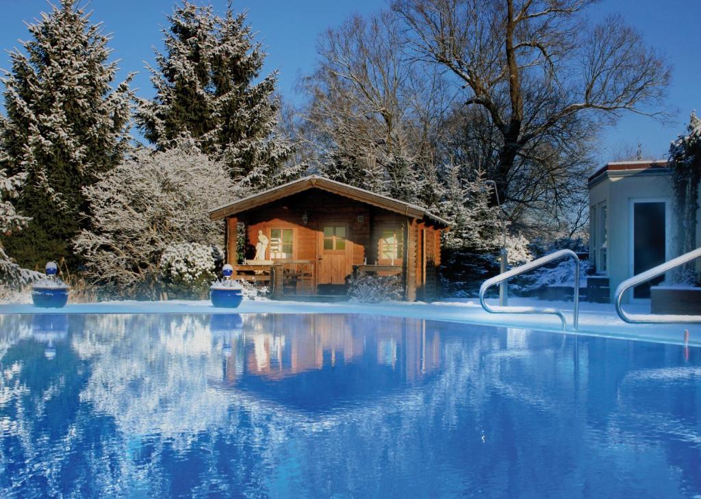 Hotel & Spa Sommerfeld - Adults Only Kremmen Dış mekan fotoğraf