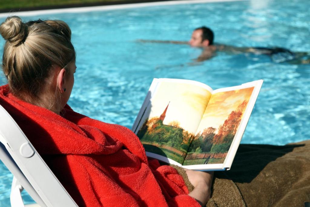 Hotel & Spa Sommerfeld - Adults Only Kremmen Dış mekan fotoğraf