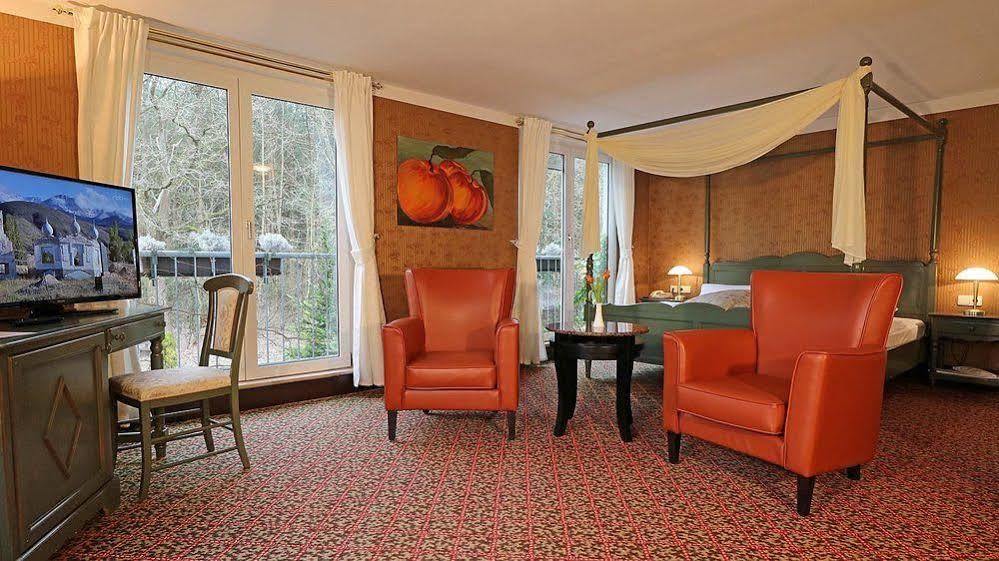 Hotel & Spa Sommerfeld - Adults Only Kremmen Dış mekan fotoğraf
