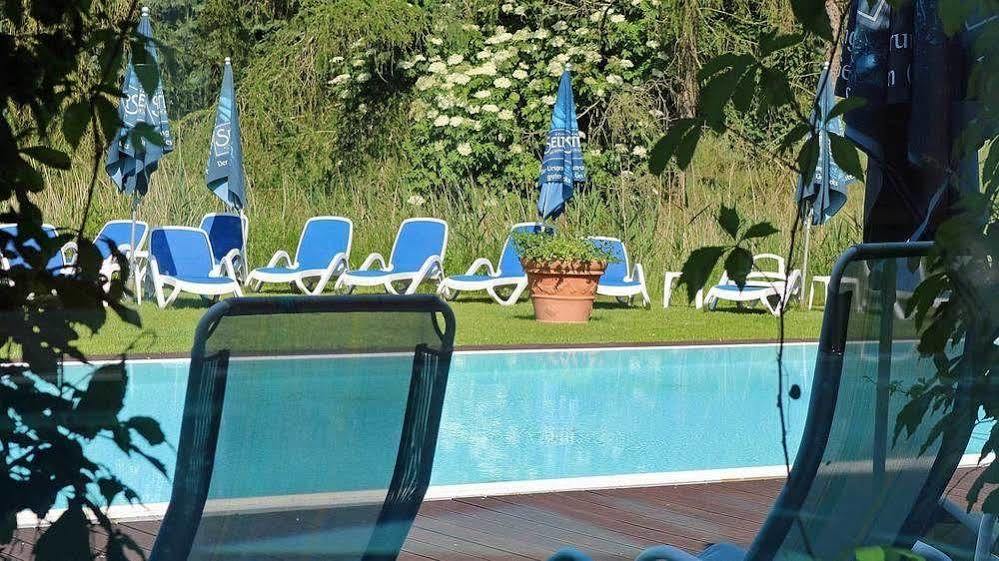 Hotel & Spa Sommerfeld - Adults Only Kremmen Dış mekan fotoğraf